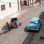 Cienfuegos-Verkehrsmittel