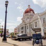 Cienfuegos schöne Gebäude