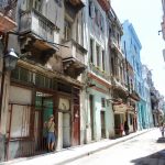 Unsere Unterkunft in Havanna