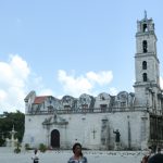 Havanna Kathedrale Schiff