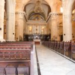 Havanna Kathedrale innen