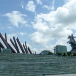 Santiago Baracoa Siegesdenkmal
