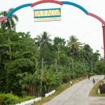 Baracoa Einfahrt