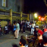 Baracoa Musik und Tanz in der Nacht