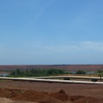 Moa oder Mars? Auf jeden Fall dreckig.