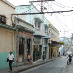 Santiago de Cuba Partymeile