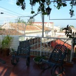 Casa Nummer 1 - Dachterrasse